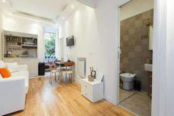 Sweet Rome Apartment Exteriör bild